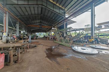 Kawasan Perindustrian Seelong