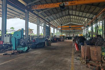 Kawasan Perindustrian Seelong