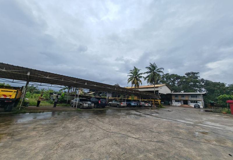 Kawasan Perindustrian Seelong