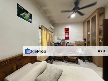 Taman Iskandar Double Storey Semi-D House, Johor, Johor Bahru