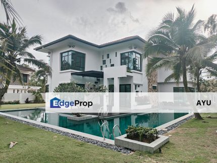 Horizon Hills Iskandar Puteri Double Storey Bungalow with Swimming Pool, Johor, Nusajaya