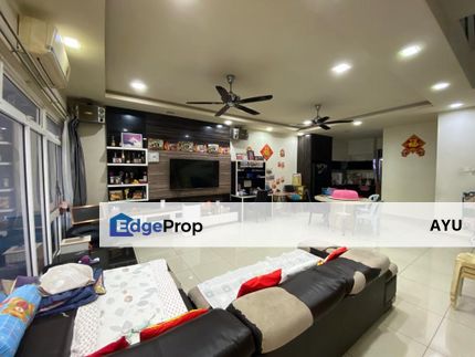 Jade Seri Austin Double Storey Super Link House, Johor, Johor Bahru