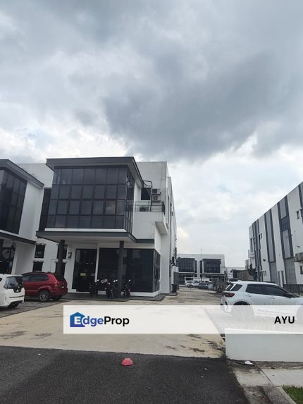 Eco Business Park One Cluster Retail Warehouse, Johor, Johor Bahru
