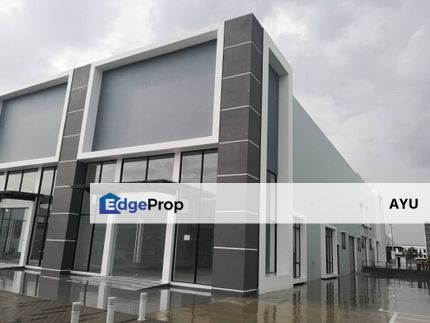 Eco Business Park 3 Masai Cluster Factory, Johor, Masai