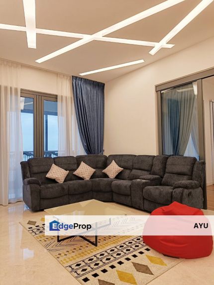The Astaka 1 Bukit Senyum Four Bedrooms Fully Furnished, Johor, Johor Bahru