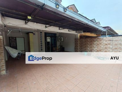 Taman Nusa Bestari 2 Skudai Double Storey Terrace House, Johor, Skudai