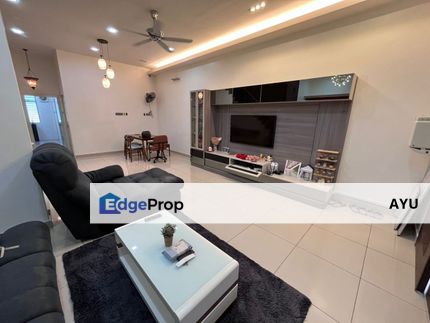 Austin Residence Taman Mount Austin Double Storey Terrace House, Johor, Johor Bahru