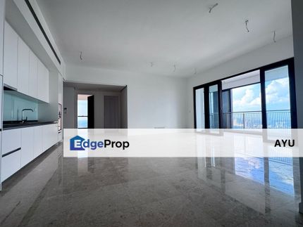 The Astaka 1 Bukit Senyum Five Bedrooms High Floor Partially Furnished, Johor, Johor Bahru