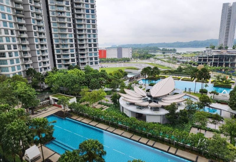 Teega Suites @ Puteri Harbour