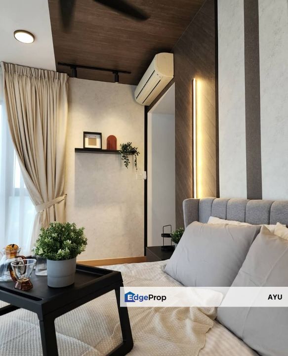 Teega Suites Puteri Harbour Two Bedrooms Fully Furnished, Johor, 