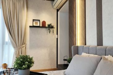 Teega Suites @ Puteri Harbour