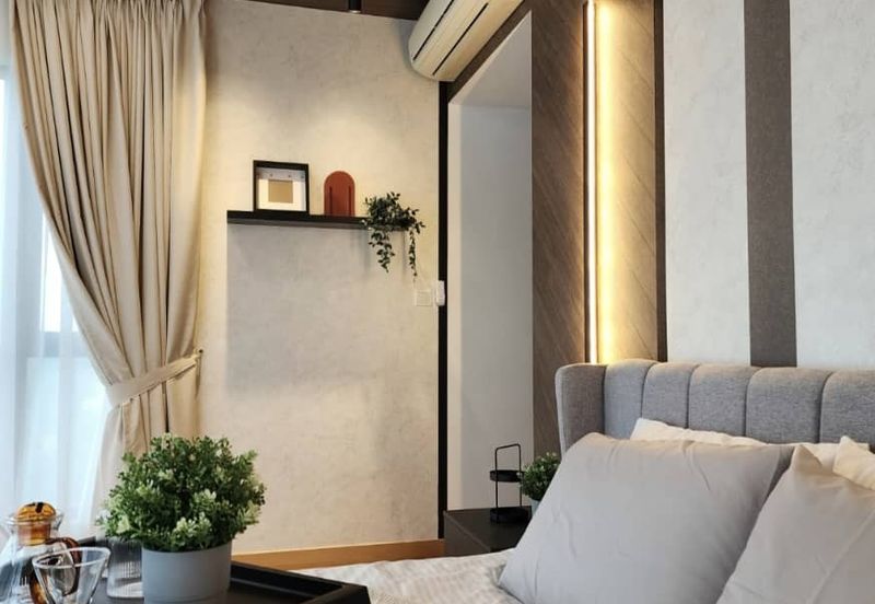 Teega Suites @ Puteri Harbour