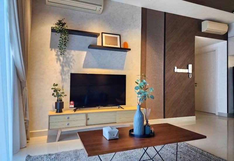 Teega Suites @ Puteri Harbour