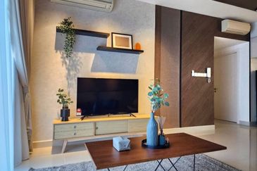 Teega Suites @ Puteri Harbour