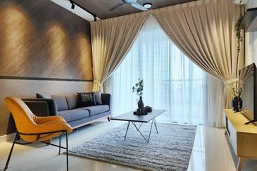 Teega Suites @ Puteri Harbour