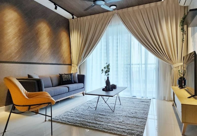 Teega Suites @ Puteri Harbour