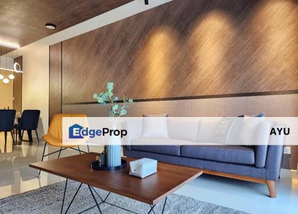 Teega Suites Puteri Harbour Two Bedrooms Fully Furnished, Johor, 