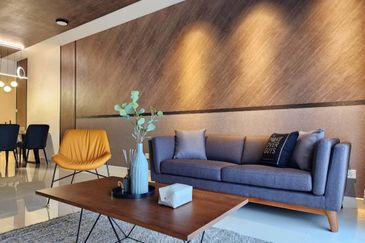 Teega Suites @ Puteri Harbour