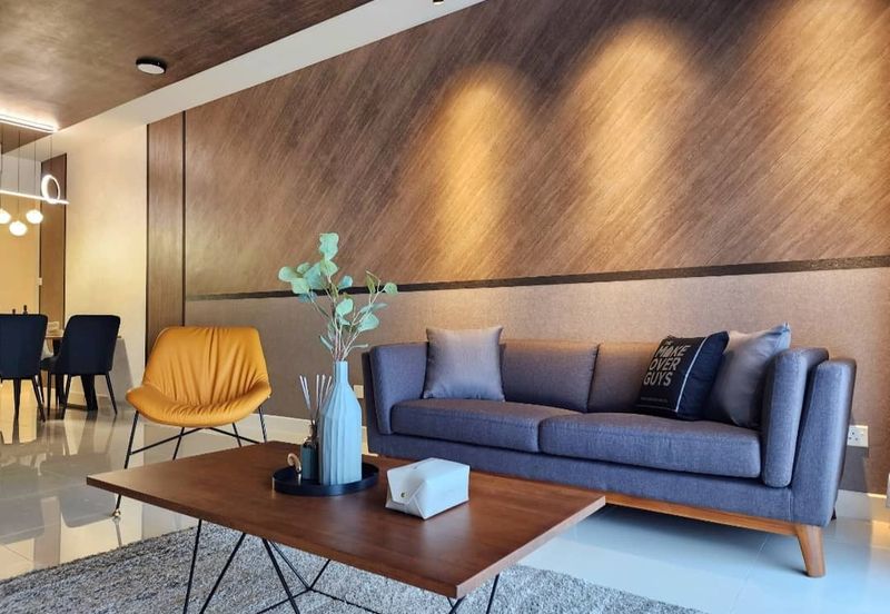 Teega Suites @ Puteri Harbour