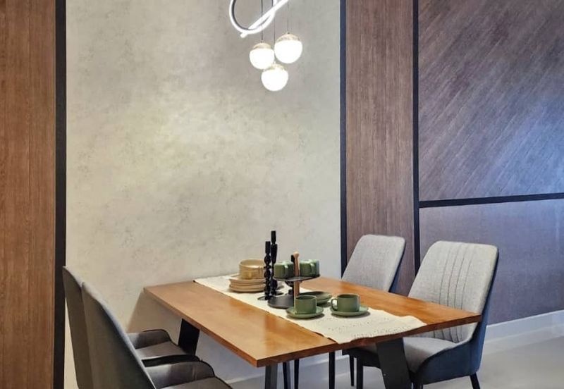 Teega Suites @ Puteri Harbour