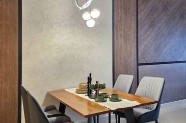 Teega Suites @ Puteri Harbour