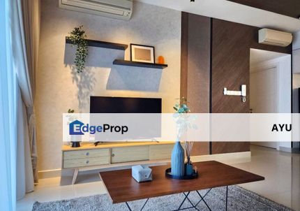 Teega Suites Puteri Harbour Two Bedrooms Sea View Fully Furnished, Johor, 