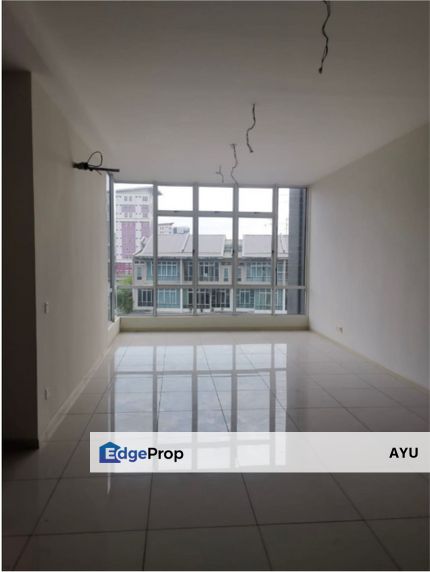 The Seed Sutera Utama Condominium Four Bedrooms Partial Furnished, Johor, Skudai