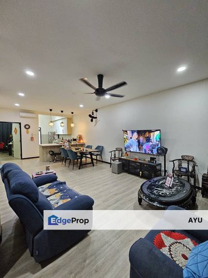 The Straits View Residences Permas Jaya Double Storey House, Johor, Permas Jaya/Senibong