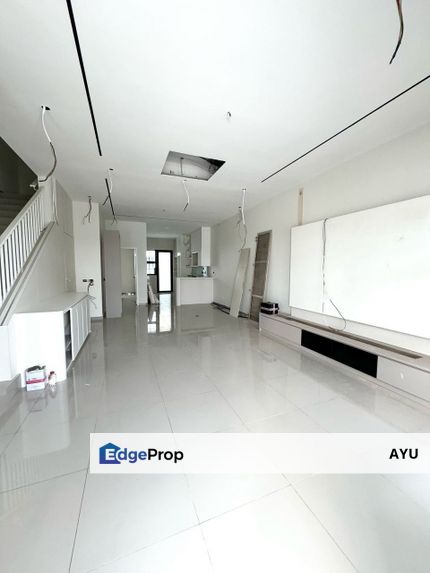 The Tate Eco Botanic Two Double Storey Terrace House Fully Renovated, Johor, Nusajaya