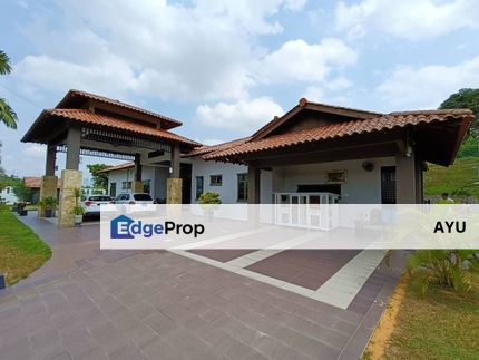 Nasa City Single Storey Bungalow Fully Renovated Fully Furnished, Johor, Johor Bahru