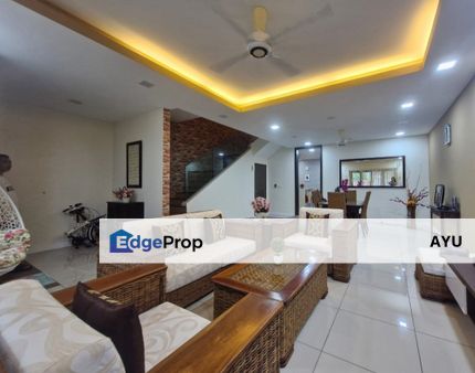 Nusa Idaman Precint 8 Double Storey Terrace House, Johor, Nusajaya