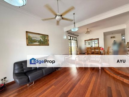 Taman Sutera Perling Double Storey Semi D House, Johor, Johor Bahru