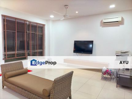 Horizon Hills Iskandar Puteri Semi D with Golf View Partial Furnished, Johor, Nusajaya