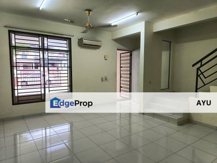 Taman Laman Setia Gelang Patah Double Storey Terrace House , Johor, Johor Bahru