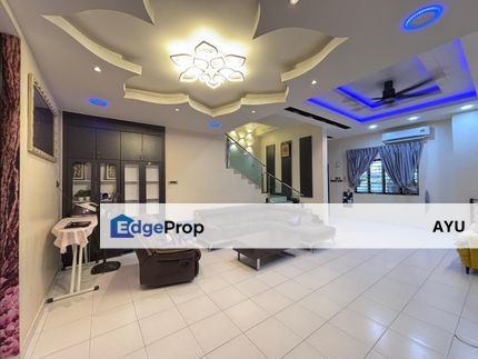  Taman Lagenda Kulai Jalan Lagenda Double Storey Terrace House, Johor, Kulai