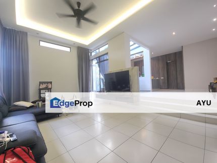 Caranday Park @ Setia Tropika Double Storey Cluster House Renovated Condition, Johor, Johor Bahru