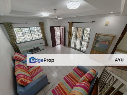 Taman Impian Emas Skudai Double Storey Terrace House, Johor, Skudai