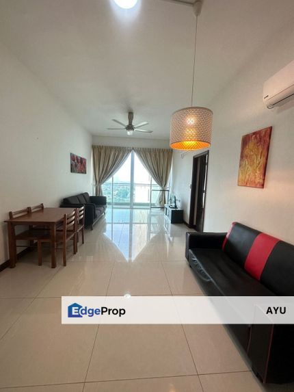 Paragon Suites CIQ Two Bedrooms Fully Furnished, Johor, Johor Bahru