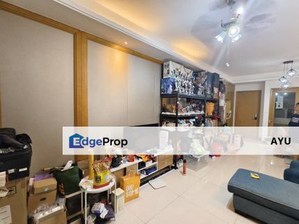 R&F Princess Cove Three Bedrooms Fully Furnished, Johor, Johor Bahru