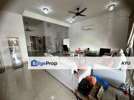 The Hills Horizon Hills Double Storey Superlink House, Johor, Nusajaya