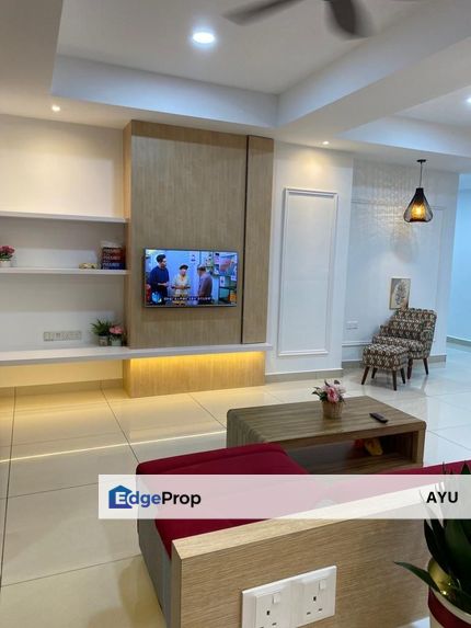 KSL D Esplanade Taman Century Five Bedrooms High Floor, Johor, Johor Bahru