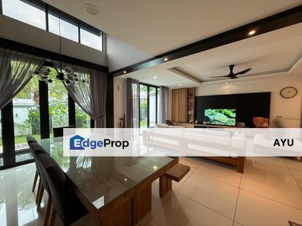Sutera One Taman Sutera Utama Skudai Double Storey Cluster House, Johor, Skudai
