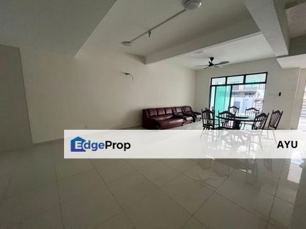 Danga Sutera Skudai Double Storey Terrace House, Johor, Skudai