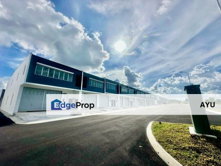 Stellar Park The Commune Vervo City Kulai Terrace Factory For Sale, Johor, Kulai