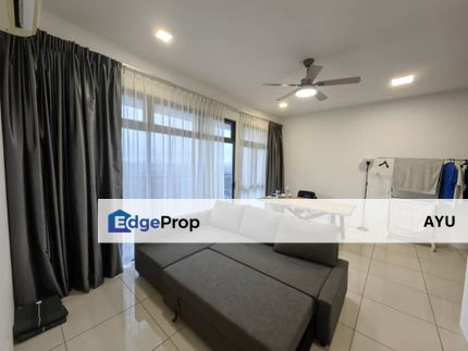 8scape Residences Sutera Three Bedrooms Unblock View, Johor, Johor Bahru
