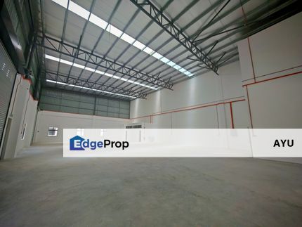 Eco Business Park 2 Senai Semi D Factory, Johor, Senai