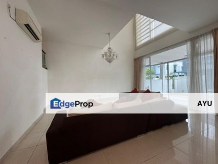 Fenix Villas Setia Tropika Double Storey Semi D Endlot, Johor, Setia Tropika
