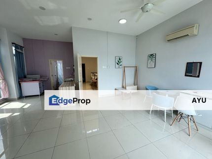 Taman Nusa Sentral Iskandar Puteri Three Storey Cluster House, Johor, 
