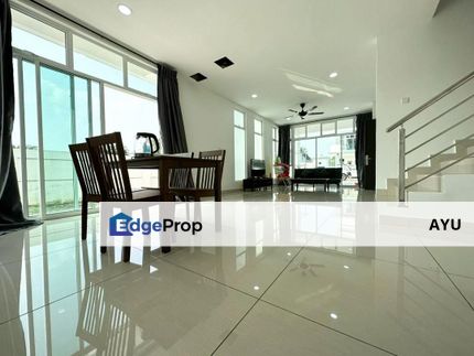 Taman Mutiara Bestari Skudai Double Storey Cluster House Endlot, Johor, Johor Bahru
