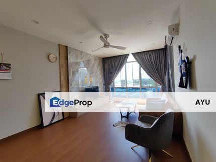 The Seed Sutera Utama Skudai Penthouse Fully Furnished With ID Design, Johor, Skudai